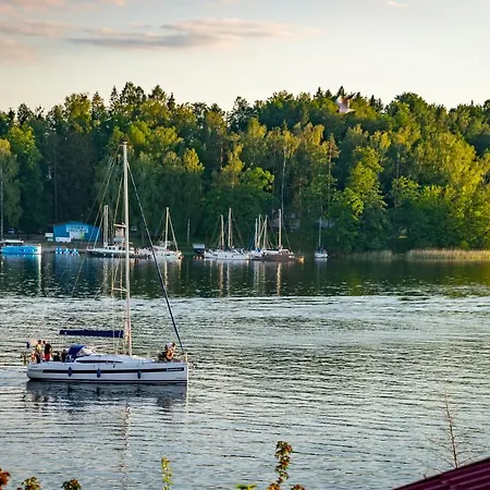 アパート Nad Jeziorem *