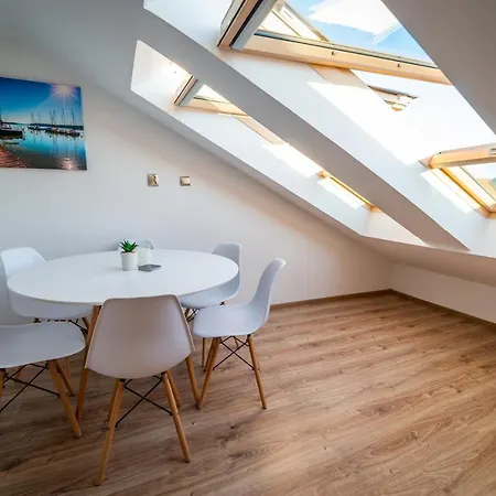 アパート Nad Jeziorem