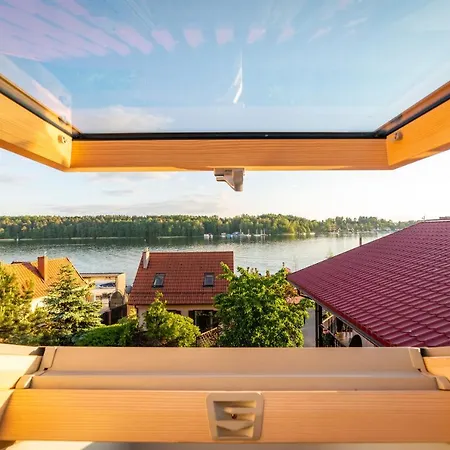 Lägenhet Nad Jeziorem