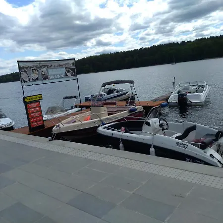 Nad Jeziorem Lägenhet *