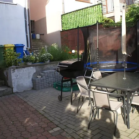 Nad Jeziorem アパート *