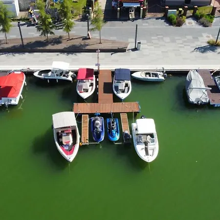 アパート Nad Jeziorem Mikołajki